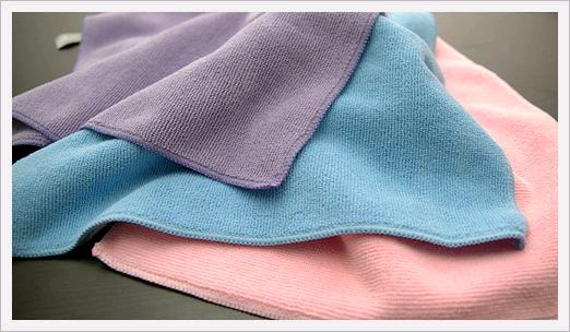 Microfiber Cleaning Cloth  Made in Korea